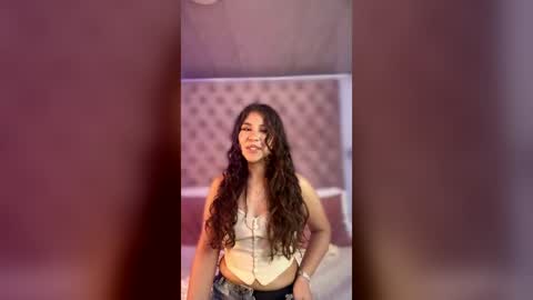 Danika online show from August 14, 1:42 am