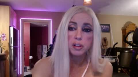 DanikaWhite69 online show from July 24, 2:20 pm