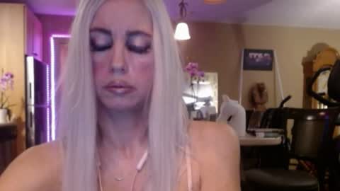 DanikaWhite69 online show from July 26, 12:54 pm