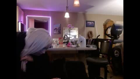 DanikaWhite69 online show from August 1, 2:34 pm