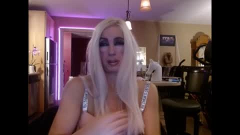 DanikaWhite69 online show from August 4, 1:08 pm