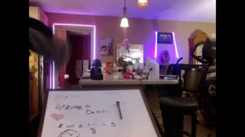 DanikaWhite69 online show from August 4, 2:14 pm