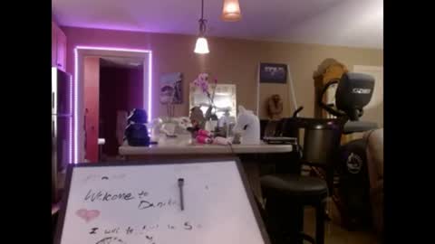 DanikaWhite69 online show from August 9, 2:07 pm