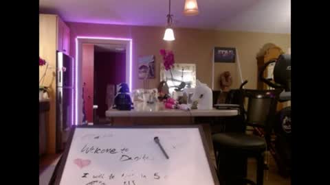 DanikaWhite69 online show from August 15, 2:10 pm