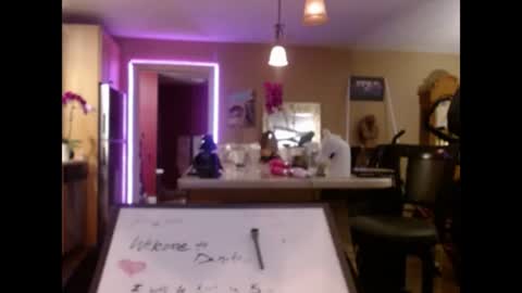 DanikaWhite69 online show from August 16, 2:21 pm