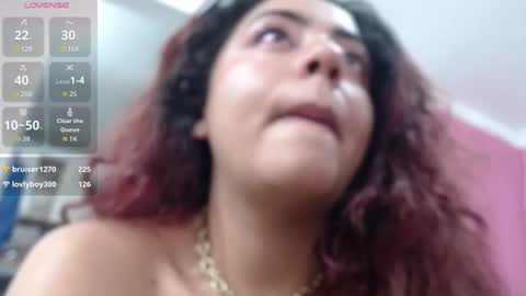 daninianderson online show from August 7, 2:33 am