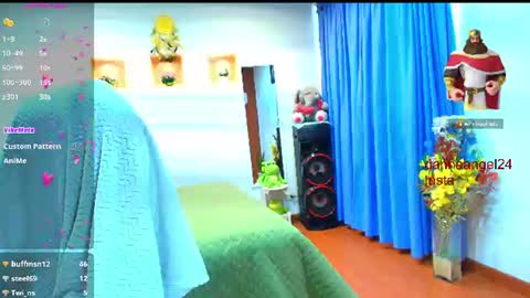 Danna online show from July 31, 10:26 pm