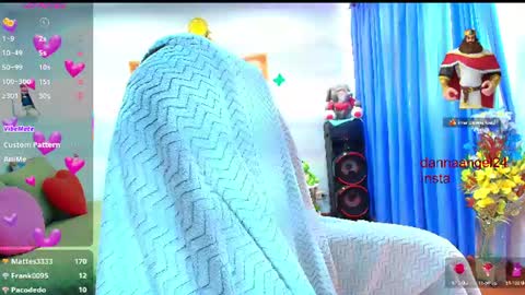 Danna online show from August 10, 9:27 pm