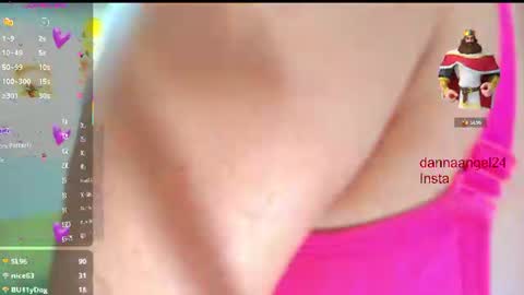 Danna online show from August 13, 1:52 am