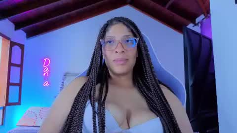 DannaBerry online show from August 8, 9:37 pm