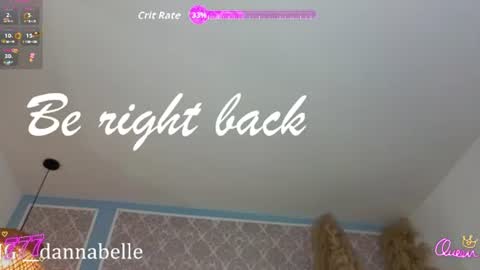 danna_peters online show from July 21, 11:18 pm
