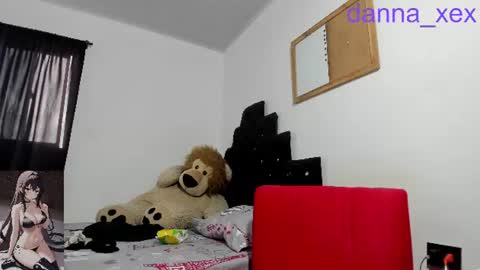 danna_xex online show from August 6, 8:19 pm