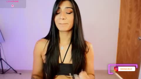 Danna Wells online show from August 9, 9:27 pm