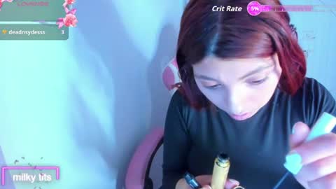danni_milk69 online show from July 24, 8:01 pm