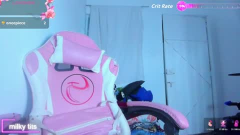 danni_milk69 online show from July 25, 10:03 pm