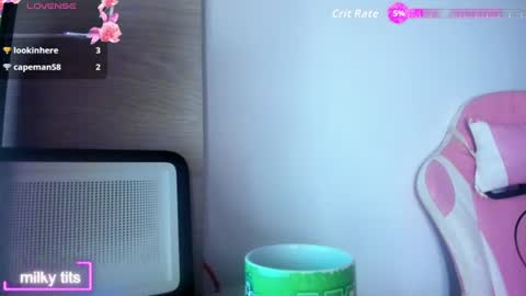 danni_milk69 online show from July 30, 9:10 pm