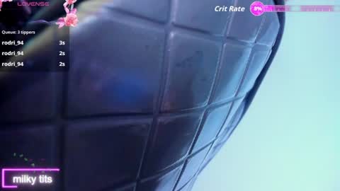 danni_milk69 online show from August 6, 11:26 pm
