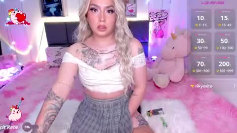 dannia_13 online show from August 7, 2:22 am