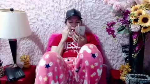DannicaHart online show from August 2, 3:13 am