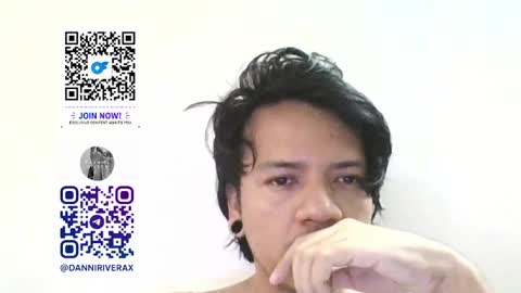 Danniel Rivera online show from May 8, 7:05 pm