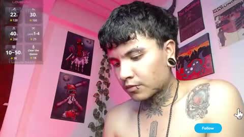 DANNTE online show from August 4, 2:41 am