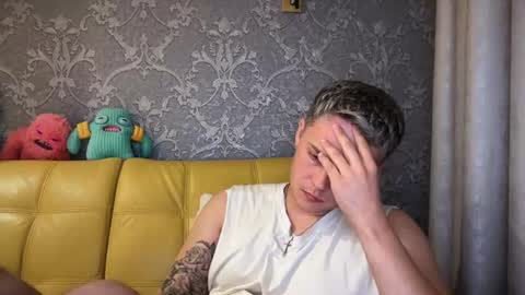 danny online show from August 12, 6:32 pm