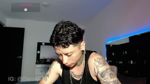 Danny  online show from May 24, 2:03 am
