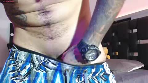 Danny  online show from July 4, 2:47 am