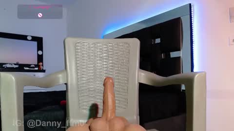 Danny  online show from August 1, 8:26 pm
