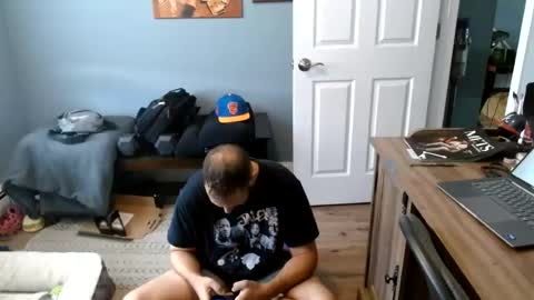dannyboyx69 online show from June 15, 3:43 pm