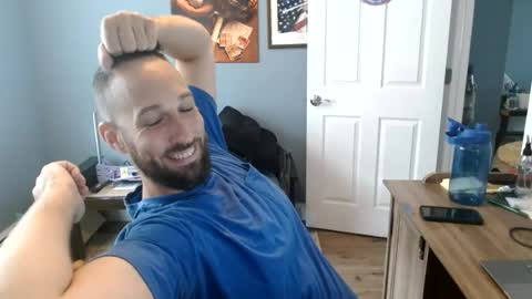 dannyboyx69 online show from July 31, 6:35 pm