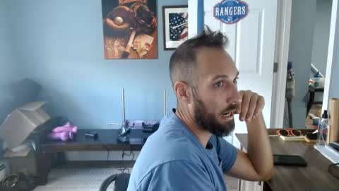 dannyboyx69 online show from August 7, 4:07 pm