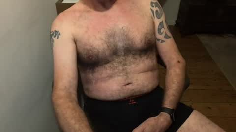 dannybuoy2 online show from June 24, 1:07 am