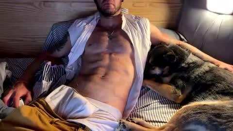 dannygowild online show from July 8, 3:32 am