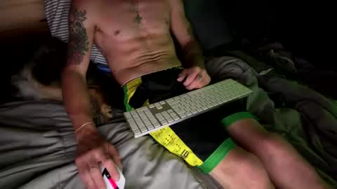 dannygowild online show from July 9, 2:49 am