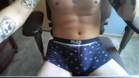 Danny L. online show from July 13, 2:24 pm