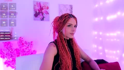 DANNYSA  online show from April 22, 1:19 am