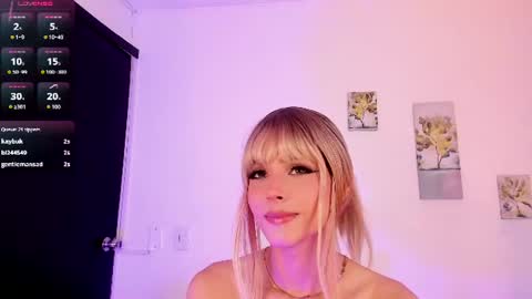 DANNYSA  online show from July 7, 7:34 am