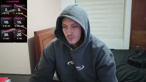 Dan online show from August 15, 1:53 am