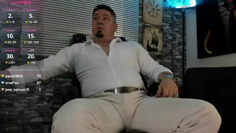 dante_bellini online show from July 24, 7:50 pm