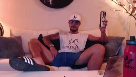 Dante Hell online show from June 23, 2:34 am