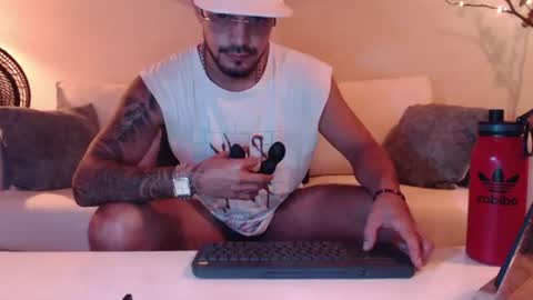 Dante Hell online show from June 23, 4:46 am