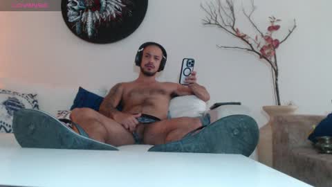 Dante Hell online show from June 25, 9:07 pm