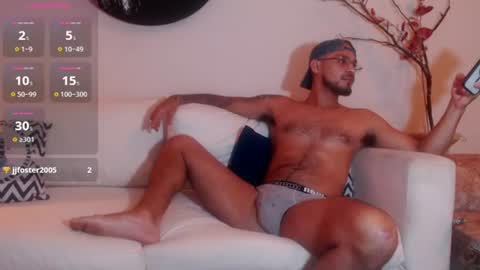 Dante Hell online show from July 3, 4:25 am