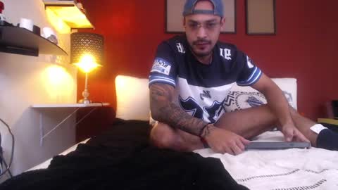 Dante Hell online show from August 2, 4:25 pm