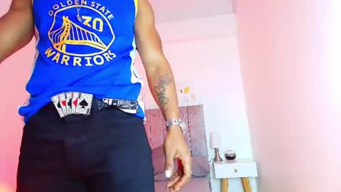 dante_knox online show from August 15, 6:34 pm
