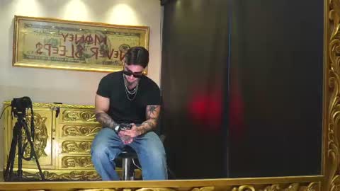 Dante coppola online show from July 23, 11:07 pm
