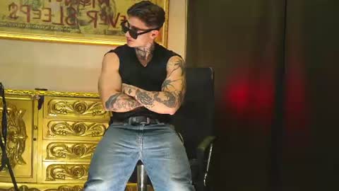 Dante coppola online show from July 24, 12:13 am