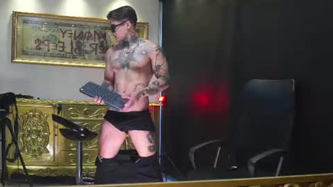 Dante coppola online show from July 24, 10:57 pm