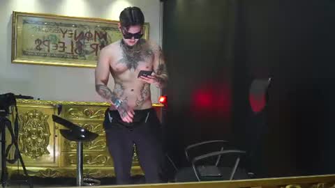 Dante coppola online show from July 25, 12:03 am